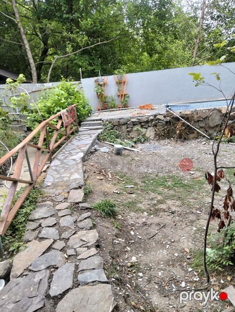 Bağ evi, İsmayıllı r