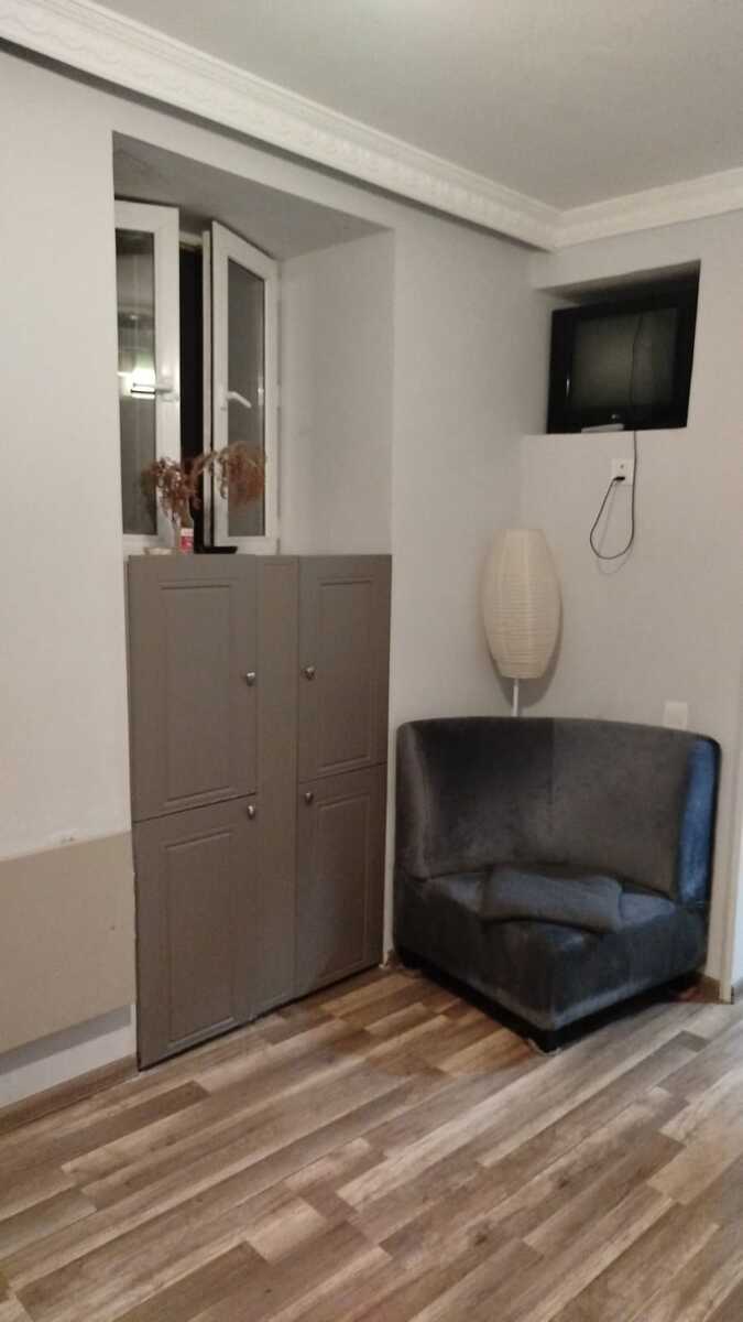1-otaqlı mənzil kirayə verilir, Nizami m., 30 m² — Mənzil, Bakı (12)