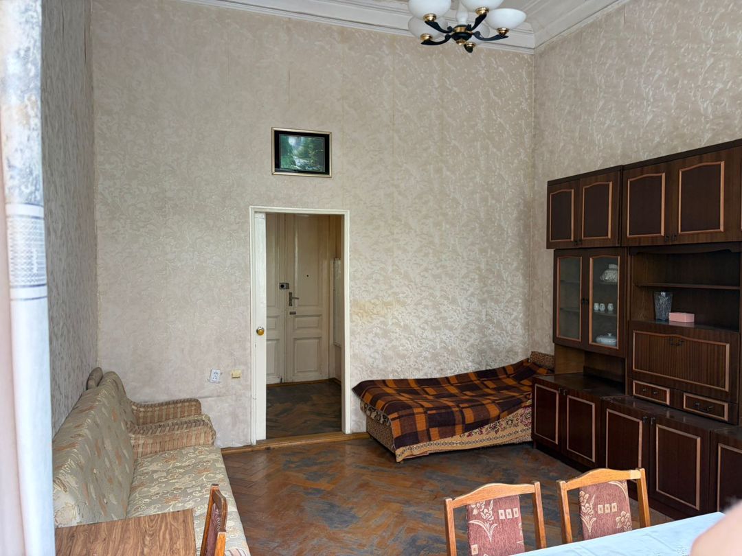 Satılır 1 otaqlı köhnə tikili 38 m² — Mənzil, Bakı (3)