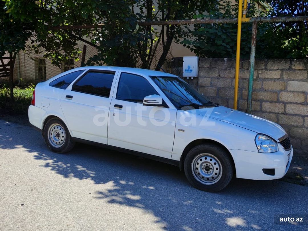 Lada (VAZ) Priora, 2014 — Avtomobillər, Quba (2)