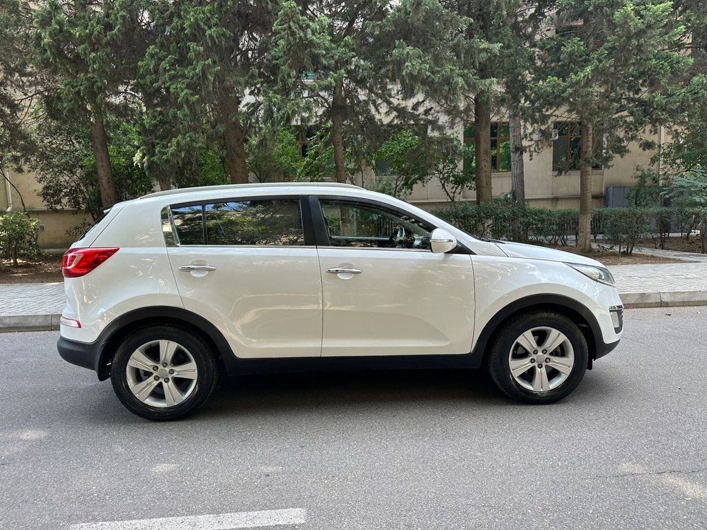 Kia Sportage, 2.0 L, 2011 il, 220 000 km — Avtomobillər, Bakı (5)