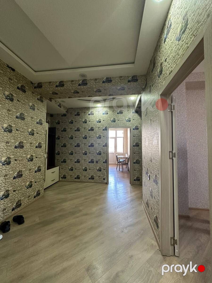 İcarəyə verilir 2 otaqlı yeni tikili 85 m² — Mənzil, Bakı (10)