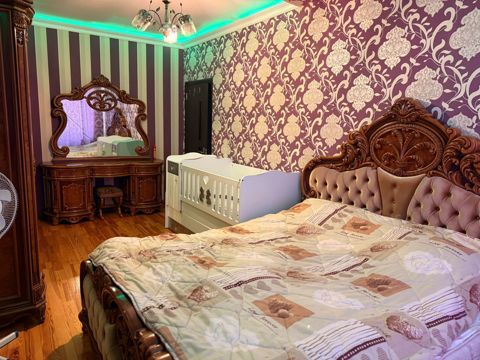 Satılır 3 otaqlı yeni tikili 83 m² — Bakı