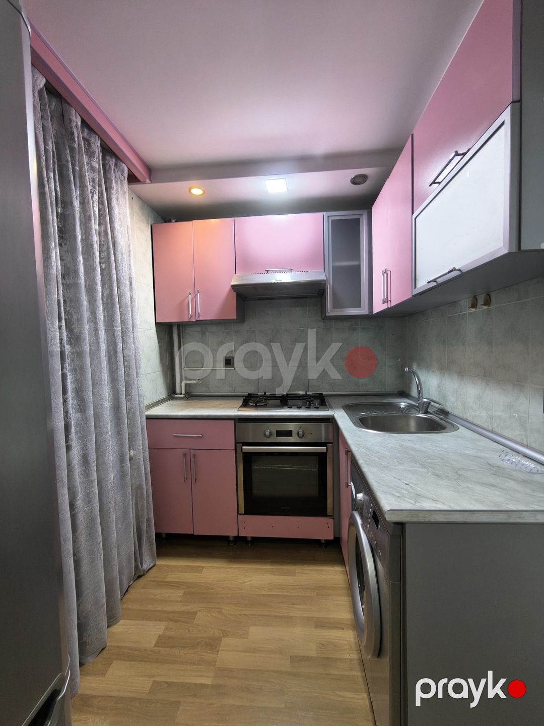 Satılır 1 otaqlı köhnə tikili 40 m² — Mənzil, Bakı (8)