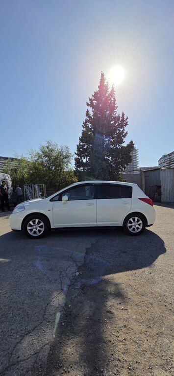 Nissan Tiida, 1.6 L, 2008 il, 224 000 km — Avtomobillər, Bakı (9)