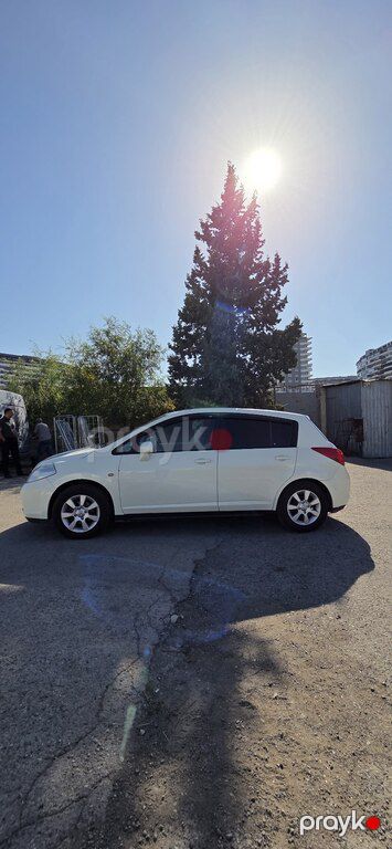 Nissan Tiida, 1.6 L, 2008 il, 224 000 km — Avtomobillər, Bakı (9)