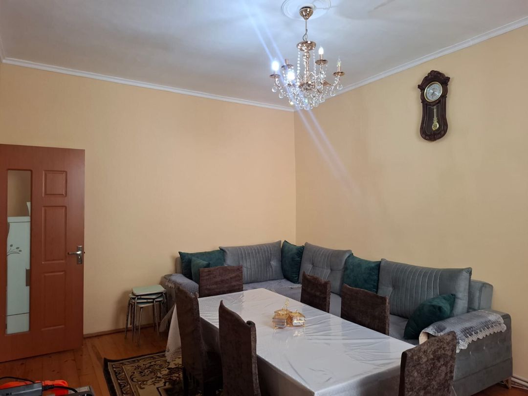 3-otaqlı yeni tikili, Sumqayıt ş., 90 m² — Mənzil, Sumqayıt (12)