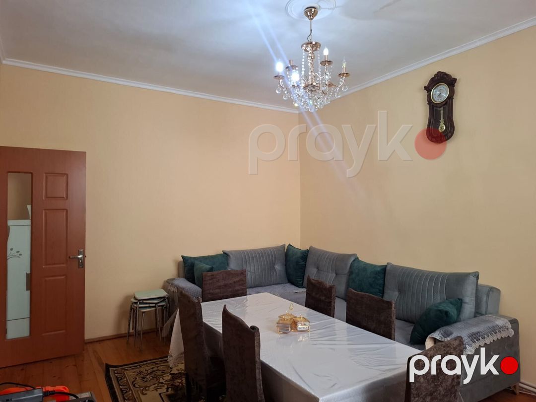 3-otaqlı yeni tikili, Sumqayıt ş., 90 m² — Mənzil, Sumqayıt (12)