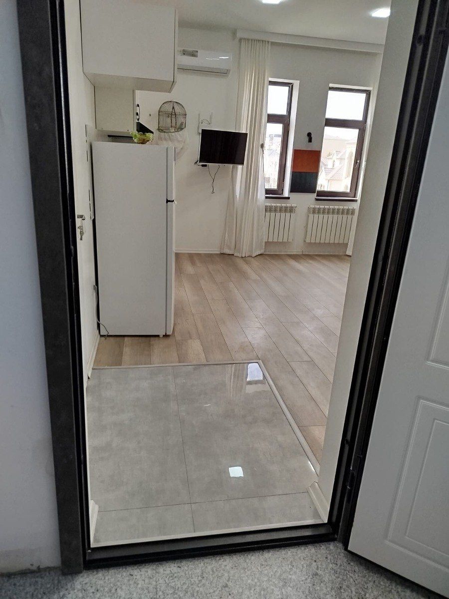Satılır 1 otaqlı yeni tikili 34 m² — Mənzil, Xırdalan (2)