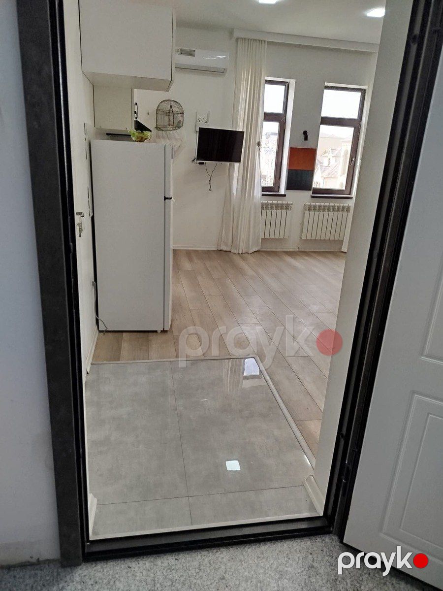 Satılır 1 otaqlı yeni tikili 34 m² — Mənzil, Xırdalan (2)