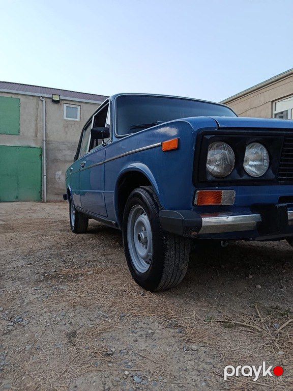 Lada (VAZ) 2106, 1.5 L, 1991 il, 315 642 km — Avtomobillər, Bakı (4)