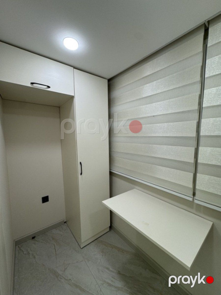 2-otaqlı mənzil, Zahid Xəlilov küç., 50 m² — Mənzil, Bakı (8)