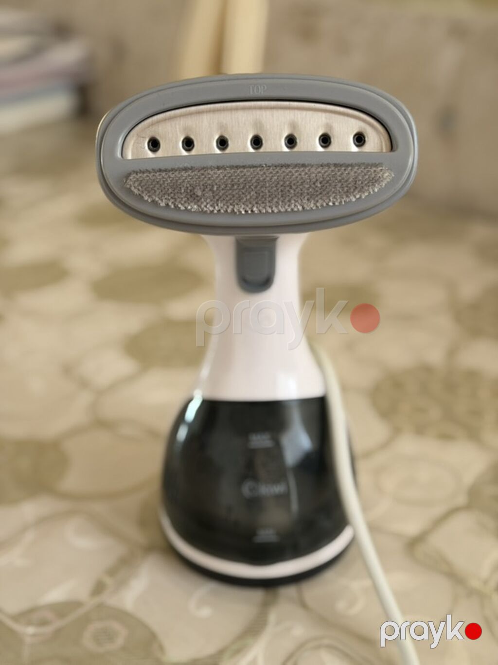 Paltar buxarlandırıcısı (handheld steamer) Trendyoldan sifariş — Buxar soxucu, Lənkəran (3)