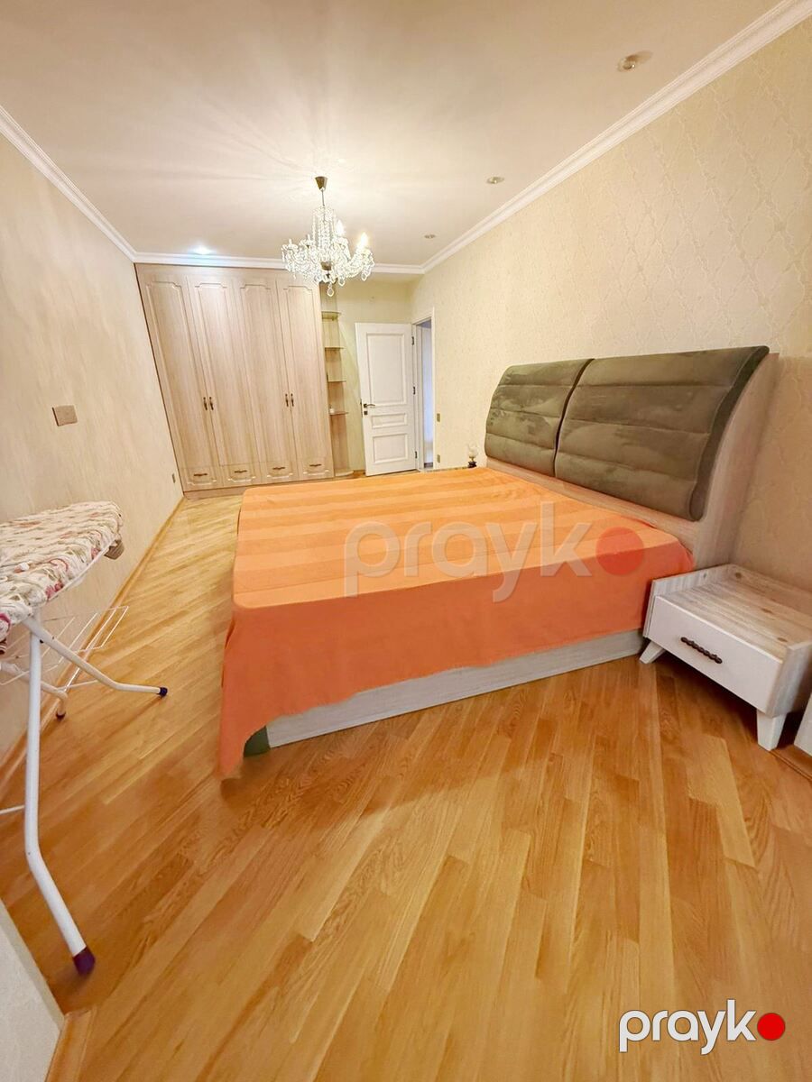 İcarəyə verilir 3 otaqlı köhnə tikili 92 m² — Mənzil, Bakı (4)