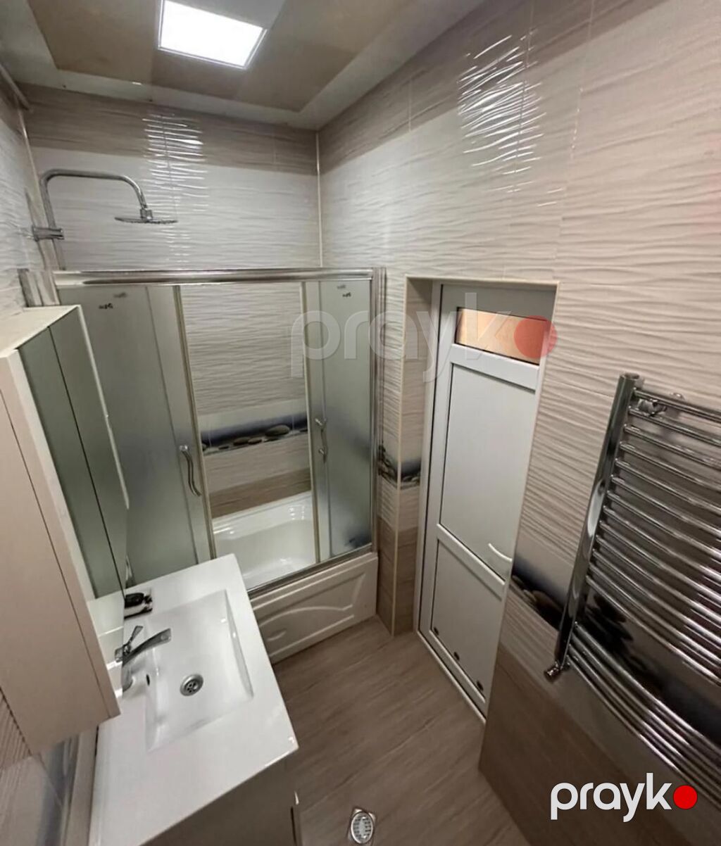 18 kv. m, 1 otaqlı, Qaz, İşıq, Su — Ev, villa, Bakı (5)