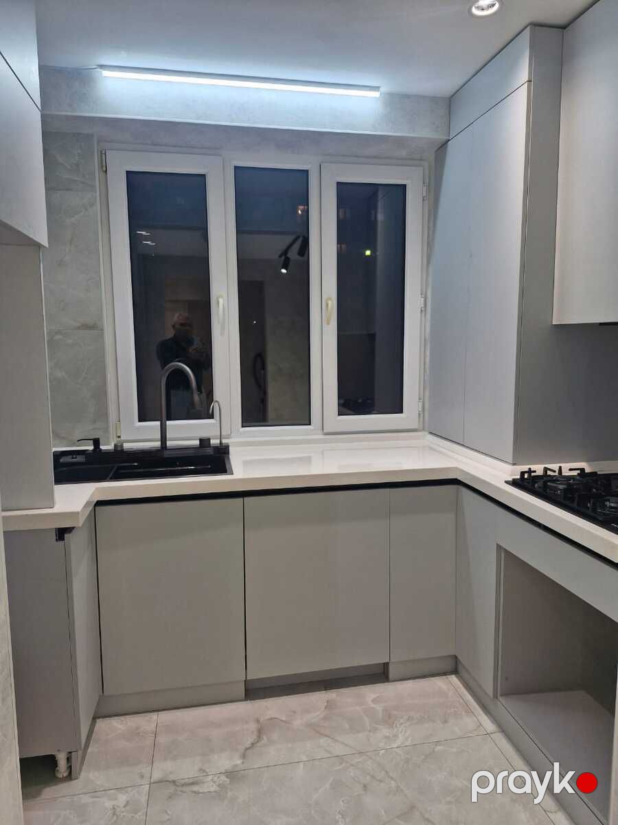 Satılır 4 otaqlı köhnə tikili 80 m² — Mənzil, Bakı (6)