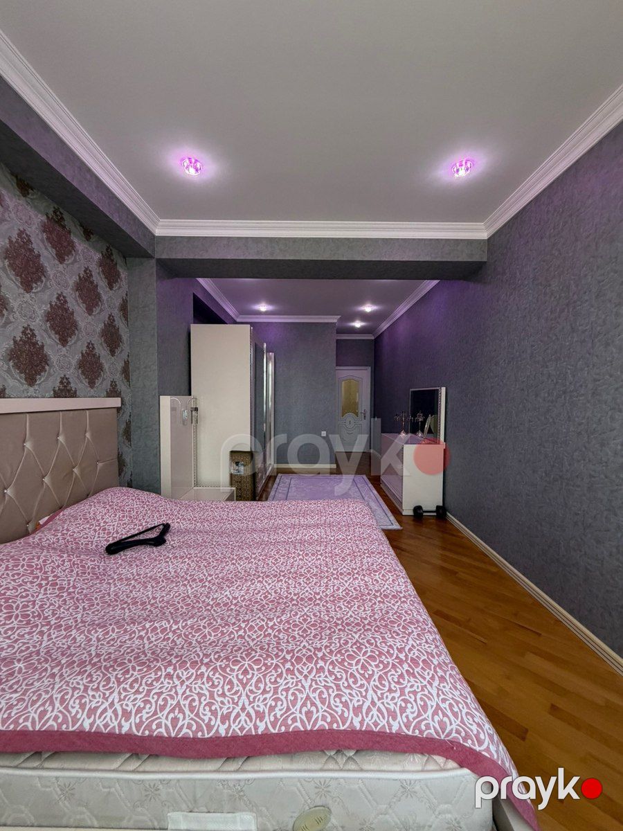 4-otaqlı yeni tikili, Sumqayıt ş. 127 m² — Mənzil, Sumqayıt (7)