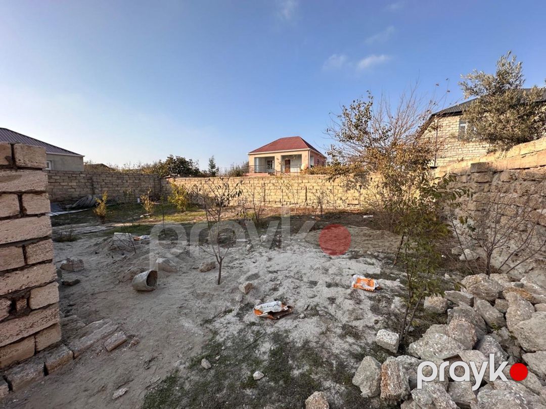 Satılır torpaq 3 sot — Torpaq, Bakı (4)