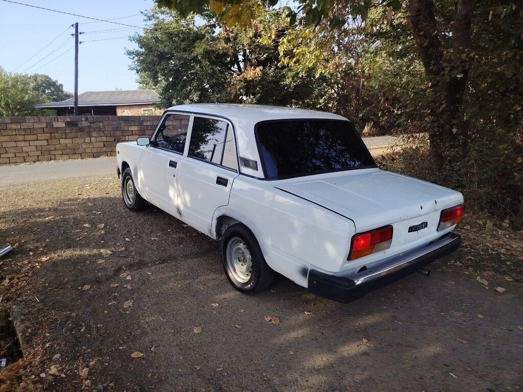 Lada (VAZ) 2107, 1.6 L, 2008 il, 258 780 km — Avtomobillər, Masallı (4)