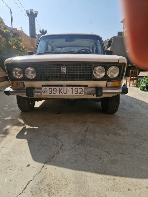Lada (VAZ) 2106, 1.5 L, 1988 il, 767 497 km — Sumqayıt