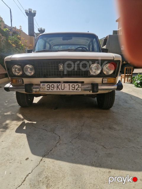 Lada (VAZ) 2106, 1.5 L, 1988 il, 767 497 km
