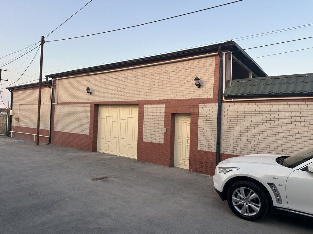 Satılır 6 otaqlı həyət evi/bağ evi 320 m² — Ev, villa, Bakı (5)