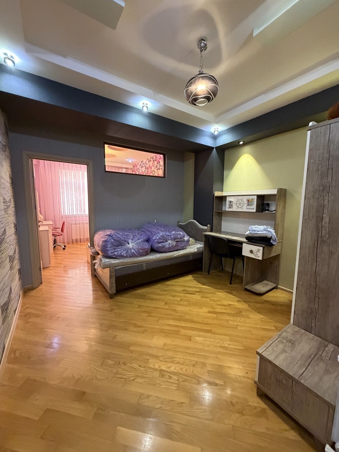 Satılır 4 otaqlı yeni tikili 120 m² — Mənzil, Bakı (9)