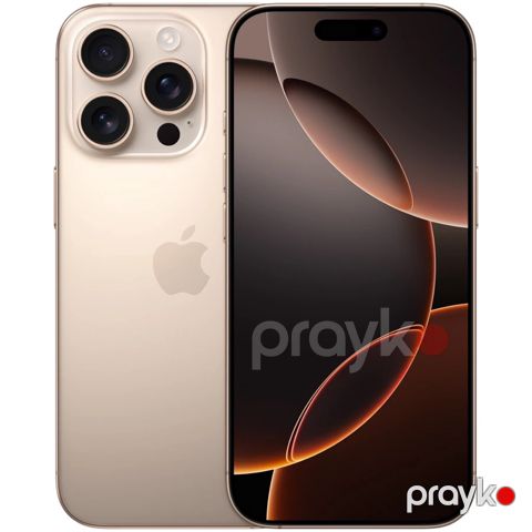 Apple iPhone 16 Pro Desert Titanium 256GB/8GB