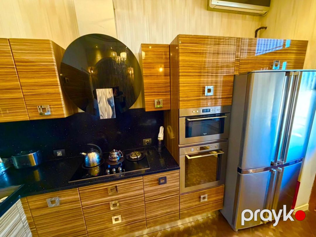Satılır 3 otaqlı yeni tikili 120 m² — Mənzil, Bakı (9)