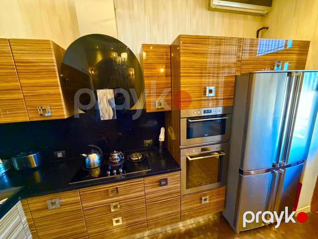 Satılır 3 otaqlı yeni tikili 120 m² — Mənzil, Bakı (9)