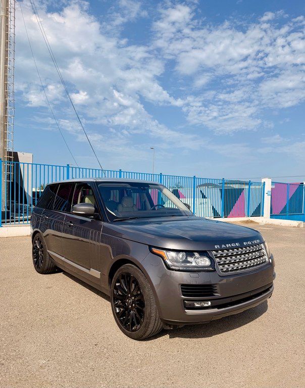 Land Rover Range Rover, 3.0 L, 2015 il, 167 000 km — Avtomobillər, Bakı (2)