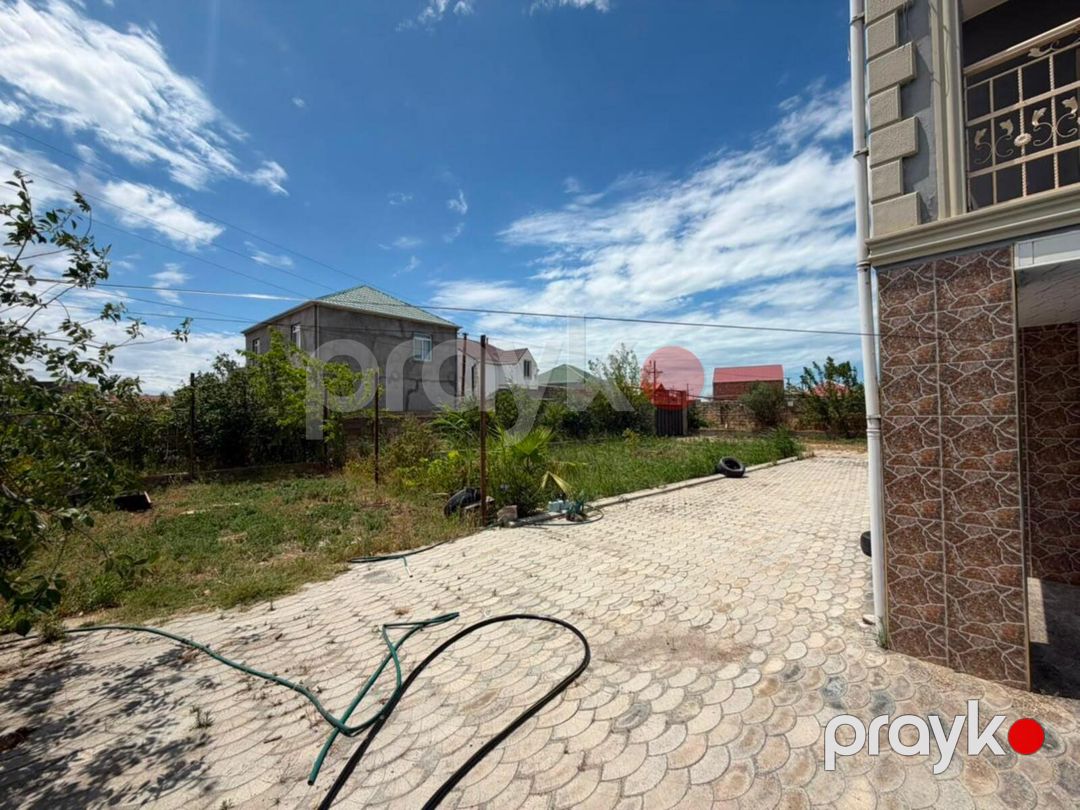 Satılır 7 otaqlı həyət evi/bağ evi 470 m² — Ev, villa, Bakı (2)