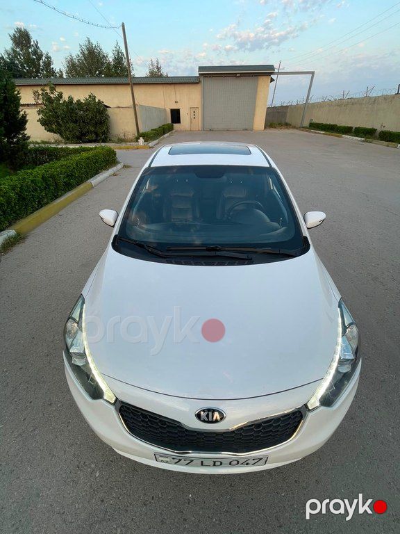 Kia Cerato, 1.6 L, 2013 il, 259 000 km — Avtomobillər, Bakı (4)