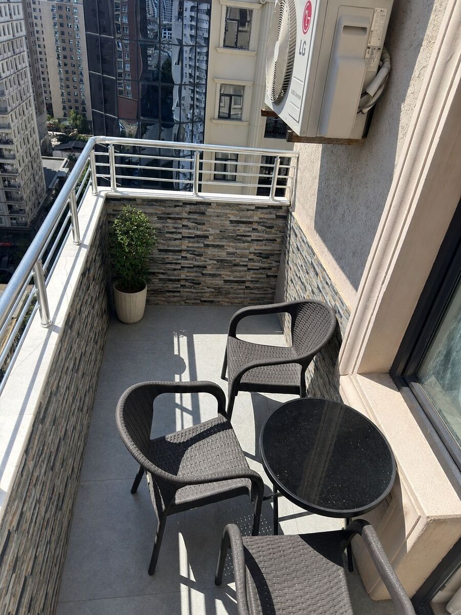 Satılır 3 otaqlı yeni tikili 114 m² — Mənzil, Bakı (10)