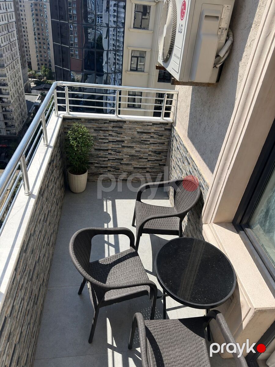 Satılır 3 otaqlı yeni tikili 114 m² — Mənzil, Bakı (10)
