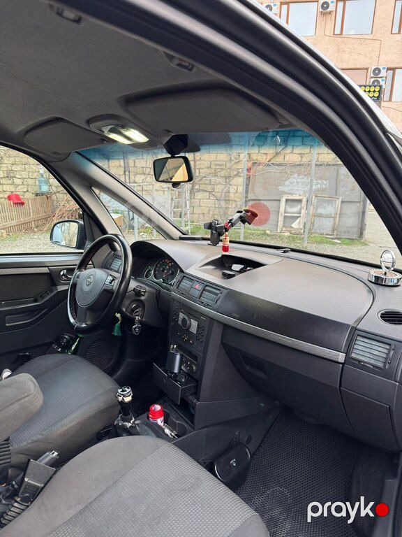 Opel Meriva, 1.3 L, 2008 il, 440 000 km — Avtomobillər, Bakı (3)