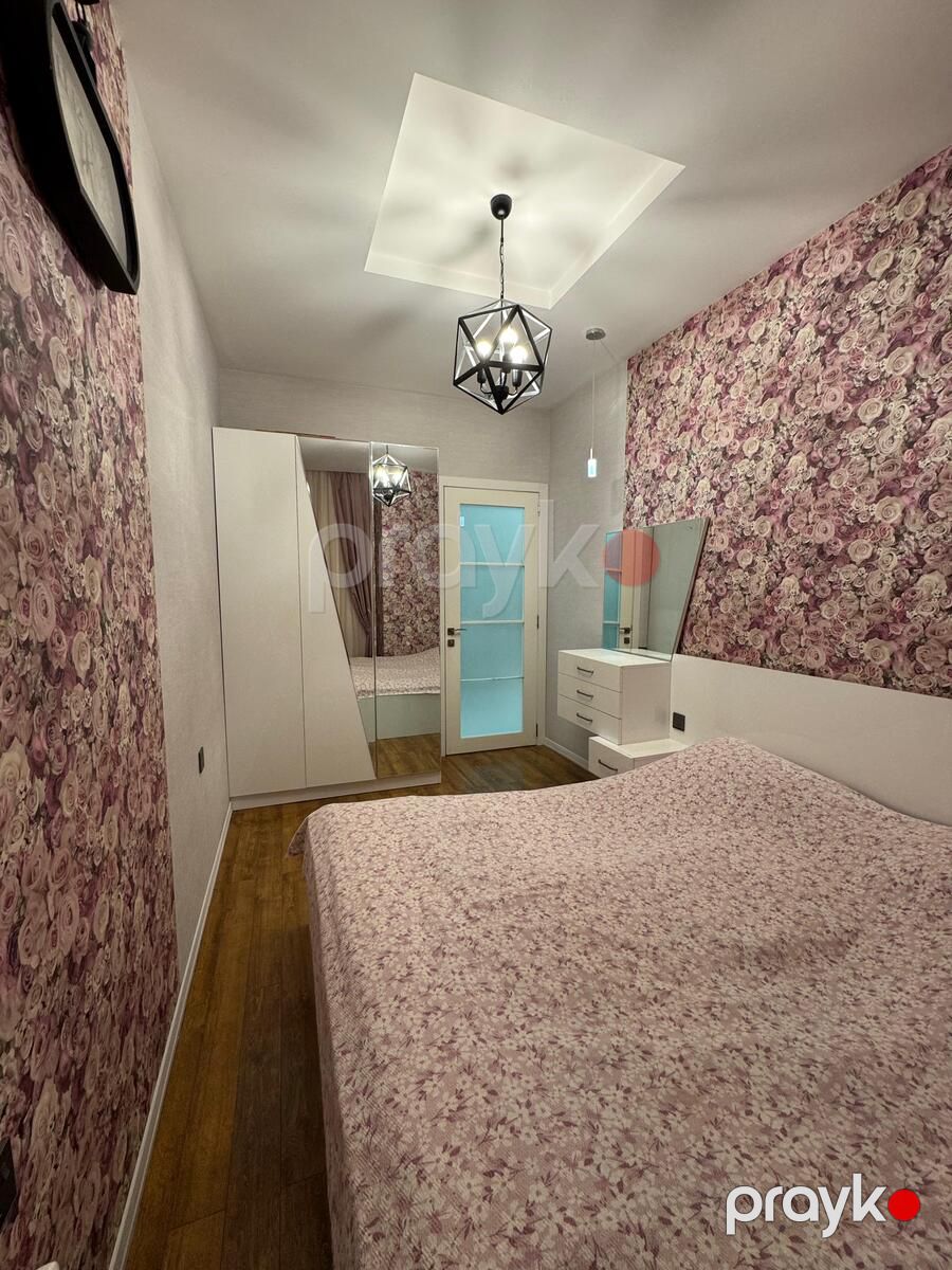 Satılır 3 otaqlı yeni tikili 88 m² — Mənzil, Bakı (5)