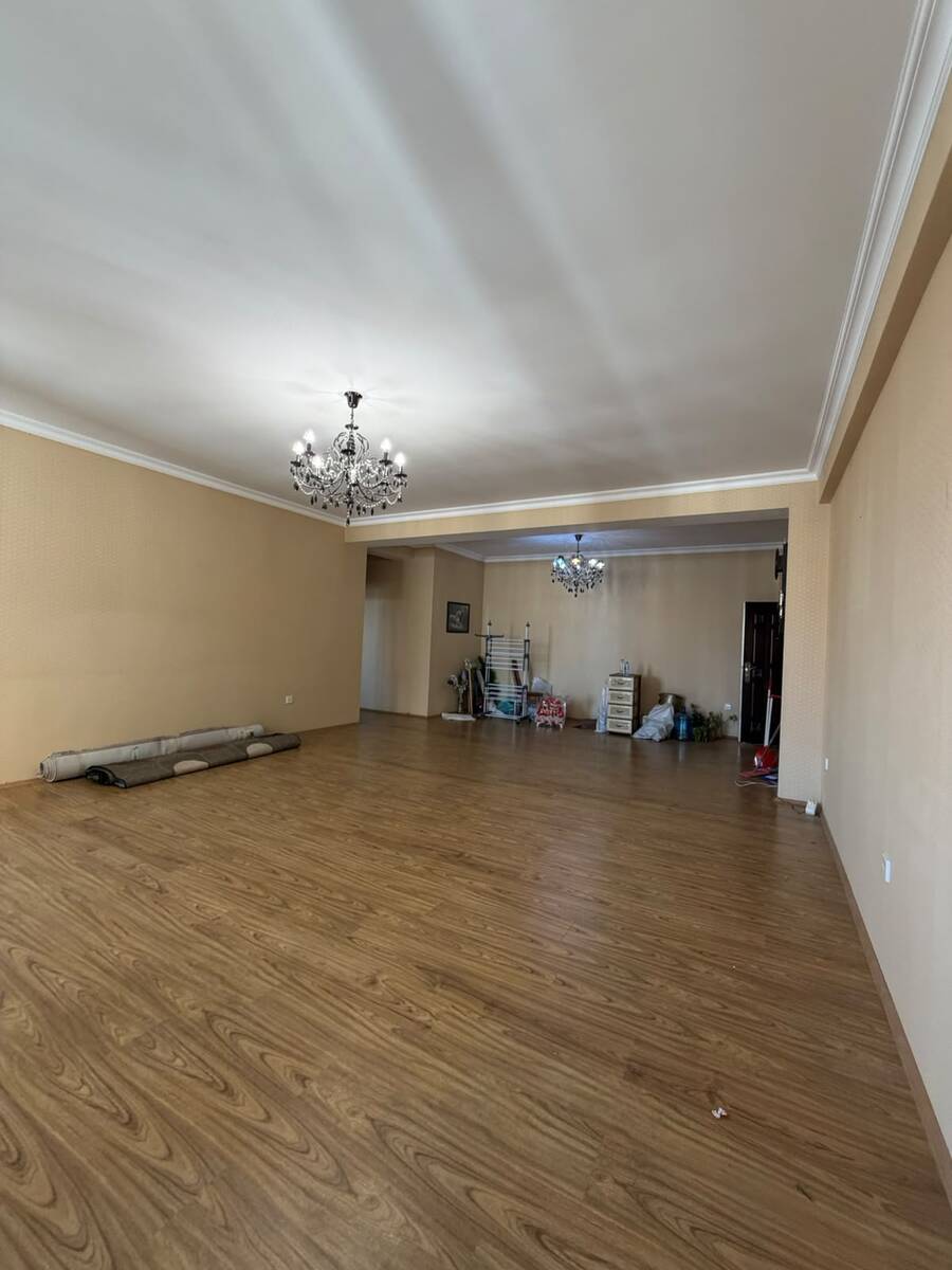 Satılır 4 otaqlı yeni tikili 158 m² — Mənzil, Bakı (5)