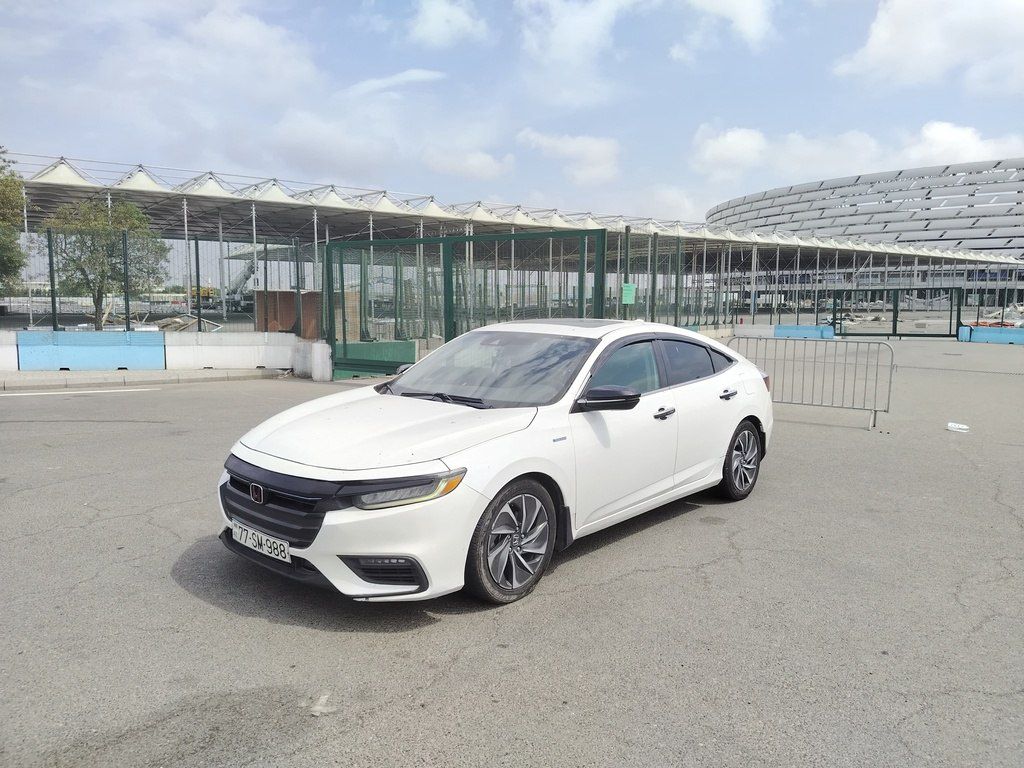 Honda Insight, 1.5 L, 1.2 kWh, 2018 il, 253 184 km — Avtomobillər, Bakı (5)