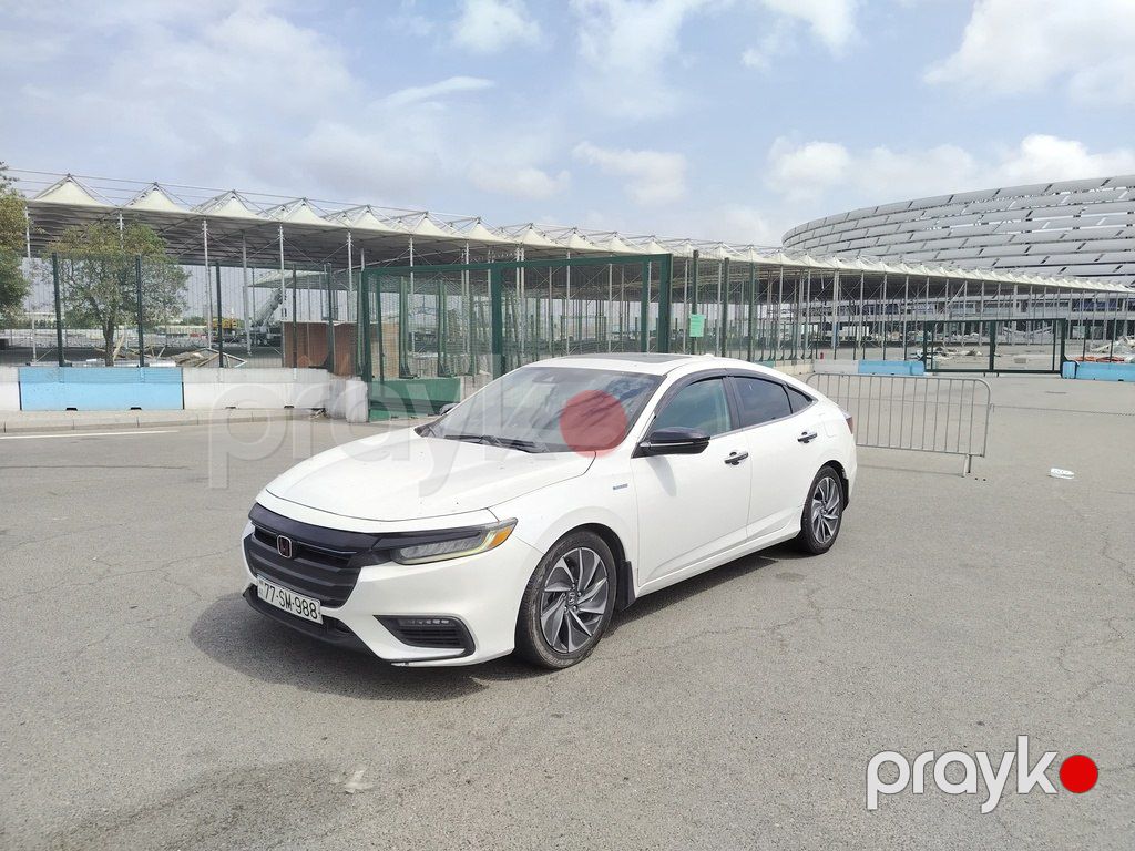 Honda Insight, 1.5 L, 1.2 kWh, 2018 il, 253 184 km — Avtomobillər, Bakı (5)