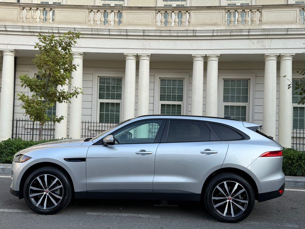 Jaguar F-Pace, 2.0 L, 2020 il, 152 000 km — Avtomobillər, Bakı (3)