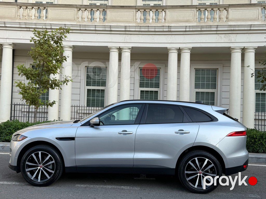 Jaguar F-Pace, 2.0 L, 2020 il, 152 000 km — Avtomobillər, Bakı (3)