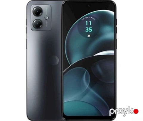 Motorola Moto G14, 64 GB, rəng - Boz, Kredit — Bakı
