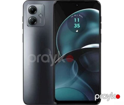 Motorola Moto G14, 64 GB, rəng - Boz, Kredit — Bakı