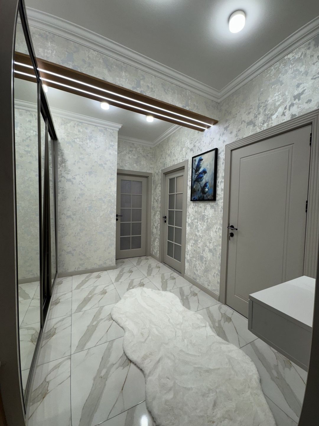 Satılır 2 otaqlı yeni tikili 53 m² — Mənzil, Bakı (5)