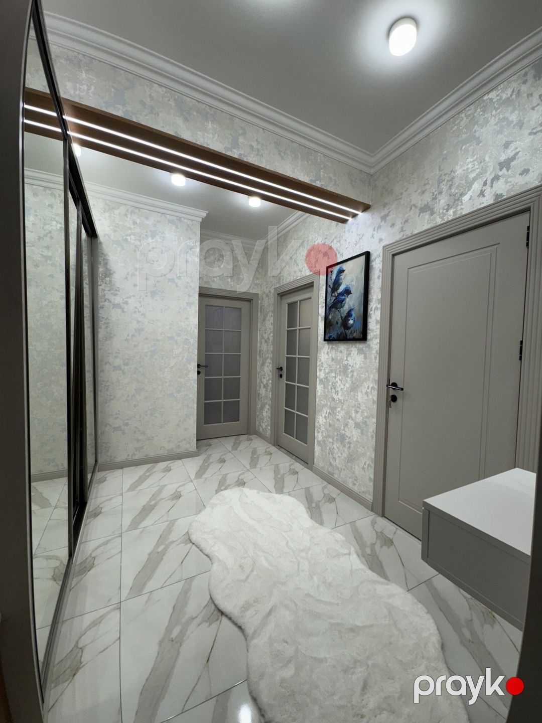 Satılır 2 otaqlı yeni tikili 53 m² — Mənzil, Bakı (5)