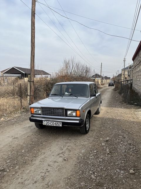 Lada (VAZ) 2107, 1.6 L, 2010 il, 96 138 km — Tovuz