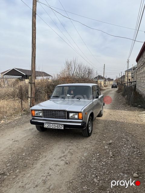 Lada (VAZ) 2107, 1.6 L, 2010 il, 96 138 km
