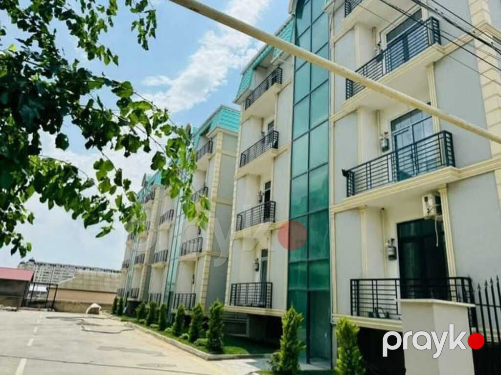 Satılır 2 otaqlı yeni tikili 42 m² — Mənzil, Bakı (3)