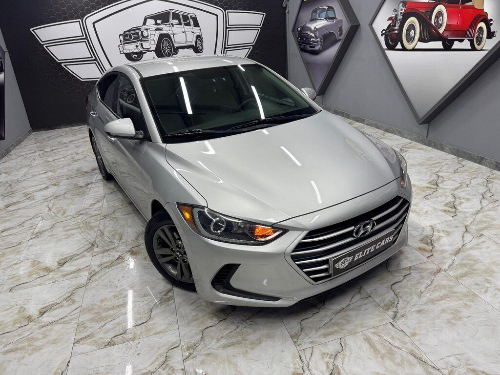 Hyundai Elantra, 2.0 L, 2017 il, 196 000 km — Avtomobillər, Bakı (3)